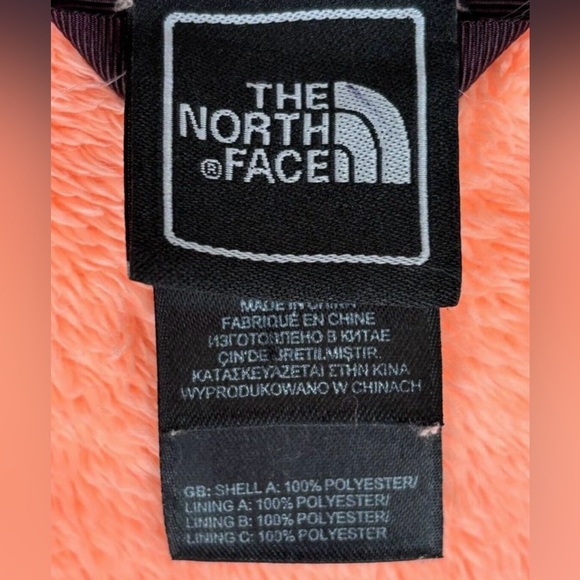 The North Face Osito Coral Fleece Jacket 🪸 - Picture 2 of 7